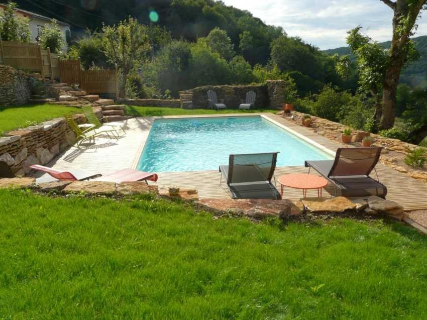Chambres D'Hotes Soleil Et Cacao Siccieu-Saint-Julien-et-Carisieu Εξωτερικό φωτογραφία