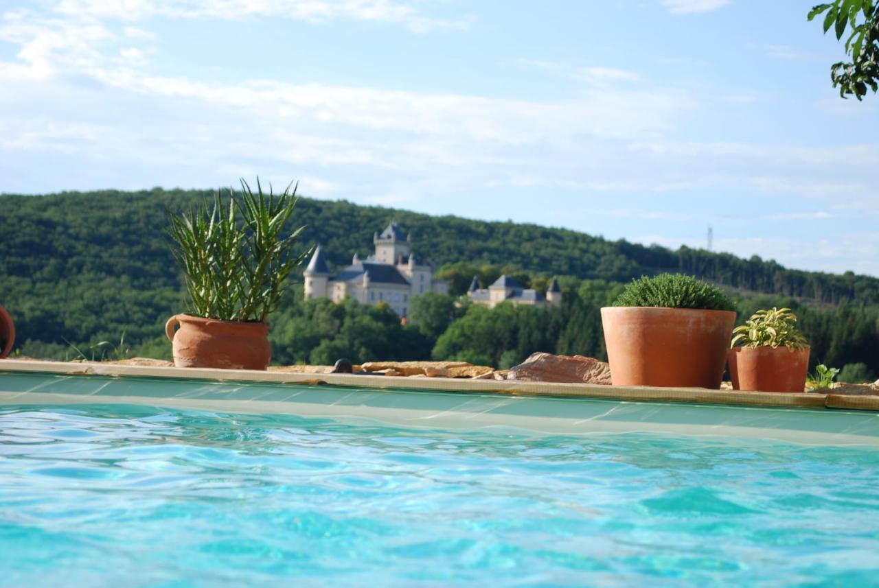 Chambres D'Hotes Soleil Et Cacao Siccieu-Saint-Julien-et-Carisieu Εξωτερικό φωτογραφία