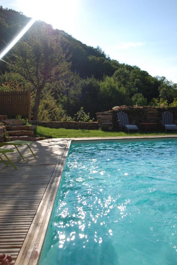 Chambres D'Hotes Soleil Et Cacao Siccieu-Saint-Julien-et-Carisieu Εξωτερικό φωτογραφία