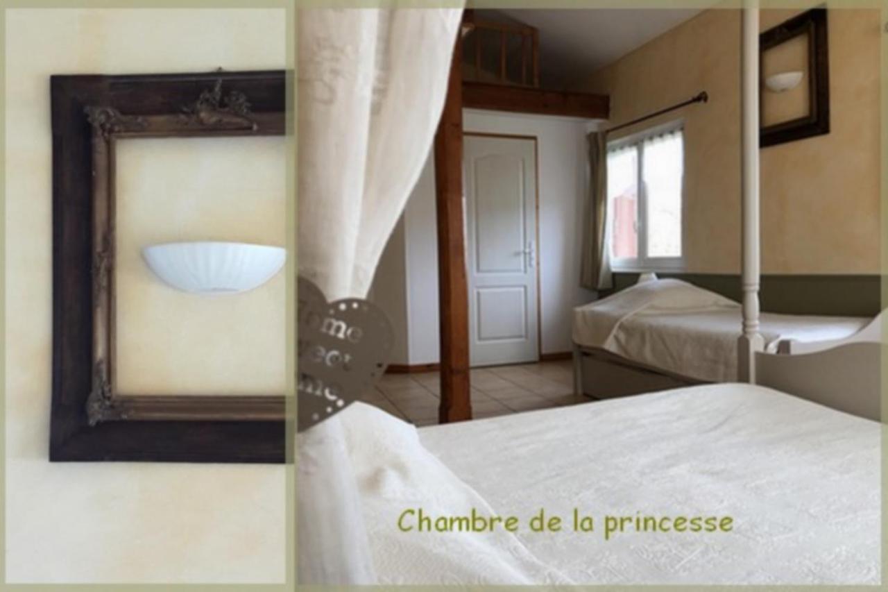 Chambres D'Hotes Soleil Et Cacao Siccieu-Saint-Julien-et-Carisieu Εξωτερικό φωτογραφία