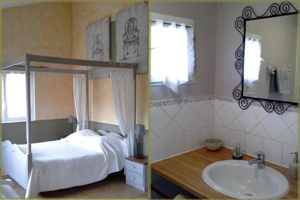 Chambres D'Hotes Soleil Et Cacao Siccieu-Saint-Julien-et-Carisieu Εξωτερικό φωτογραφία