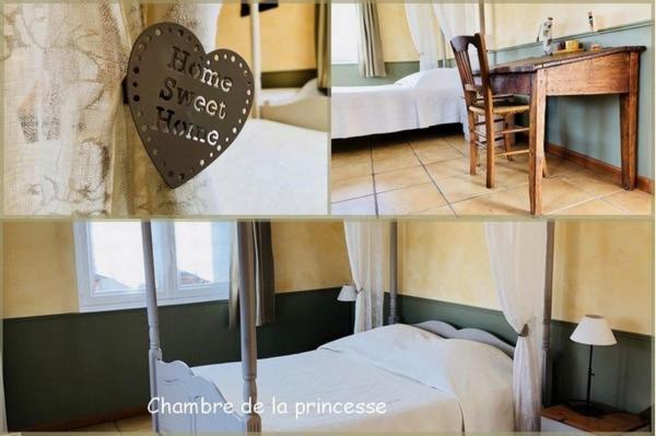 Chambres D'Hotes Soleil Et Cacao Siccieu-Saint-Julien-et-Carisieu Εξωτερικό φωτογραφία