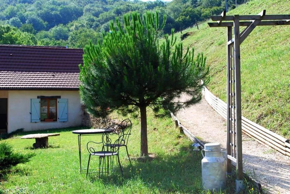 Chambres D'Hotes Soleil Et Cacao Siccieu-Saint-Julien-et-Carisieu Εξωτερικό φωτογραφία