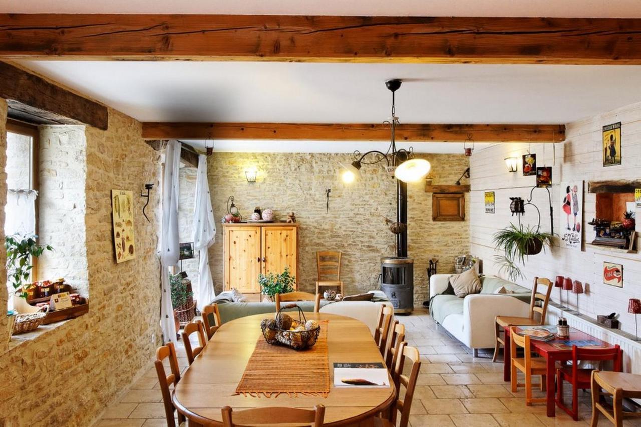 Chambres D'Hotes Soleil Et Cacao Siccieu-Saint-Julien-et-Carisieu Εξωτερικό φωτογραφία