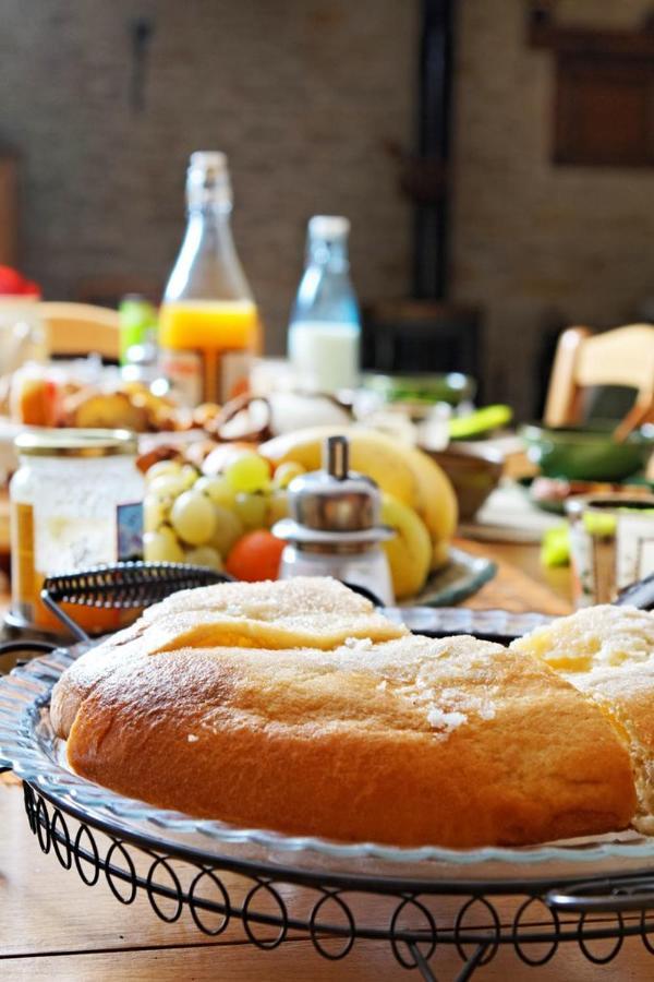 Chambres D'Hotes Soleil Et Cacao Siccieu-Saint-Julien-et-Carisieu Εξωτερικό φωτογραφία