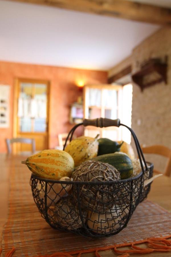 Chambres D'Hotes Soleil Et Cacao Siccieu-Saint-Julien-et-Carisieu Εξωτερικό φωτογραφία