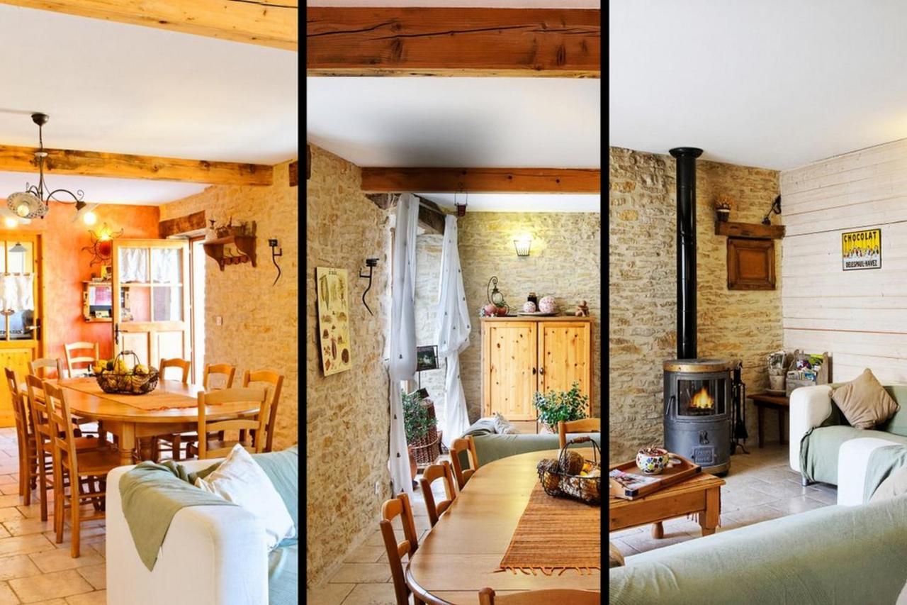 Chambres D'Hotes Soleil Et Cacao Siccieu-Saint-Julien-et-Carisieu Εξωτερικό φωτογραφία
